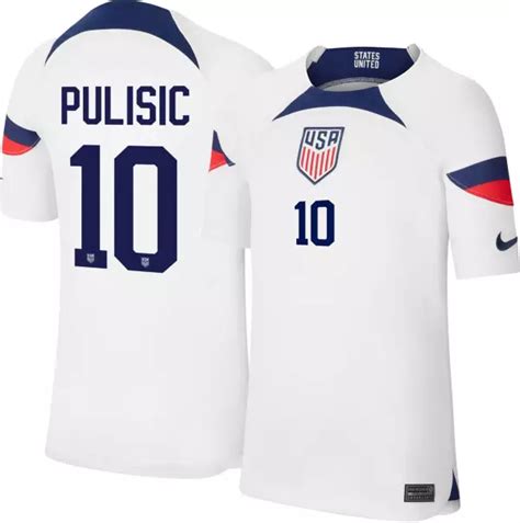 nike youth usmnt '22 home replica jersey|Nike Usmnt Jersey 2022 .